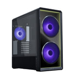 Lian Li LANCOOL 217 Infinity ATX Mid-Tower PC Case Black