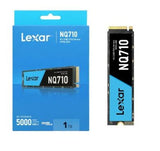 Lexar NQ710 M.2 NVMe 2280 Gen4x4 SSD 1TB | 2TB