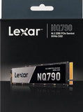 Lexar NQ790 Gen4 PCIe NVMe 2280 SSD (7000R/6000W) 1TB | 2TB | 4TB