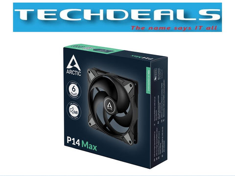 Arctic P14 Max 140mm High Speed PWM Fan