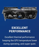 PNY GeForce RTX5080 16GB GDDR7 PCIe5.0 Graphics Card