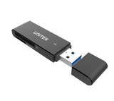 Unitek USB-A Card Reader SD and MicroSD Y-9327A