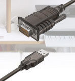 Unitek Y-108 USB to Serial RS232 Adapter