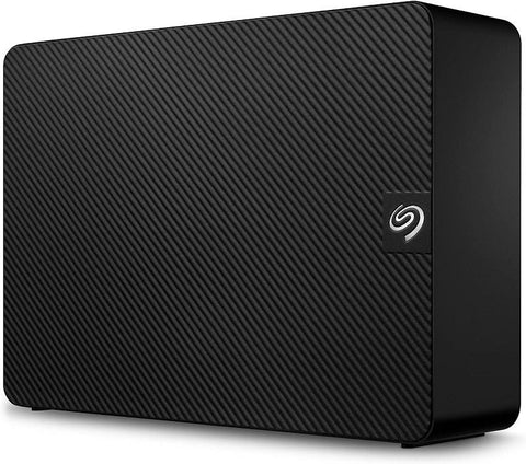 Seagate Expansion Desktop 3.5" HDD USB3.0 10TB Black