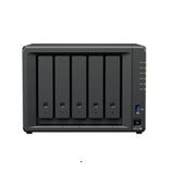 Synology DS1525+ Ryzen V1500B 5-Bay 8GB Tower NAS