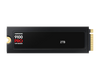 Samsung 9100 PRO  with HeatsinkPCIe 5.0 x4 NVMe 2.0 1TB | 2TB | 4TB