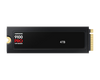 Samsung 9100 PRO  with HeatsinkPCIe 5.0 x4 NVMe 2.0 1TB | 2TB | 4TB