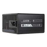 Thermalright TG 1200W 80+ Gold ATX3.0+PCIE5.0 Black