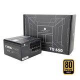 ThermalRight 80+ Gold Full Modular ATX3.0 Power Supply