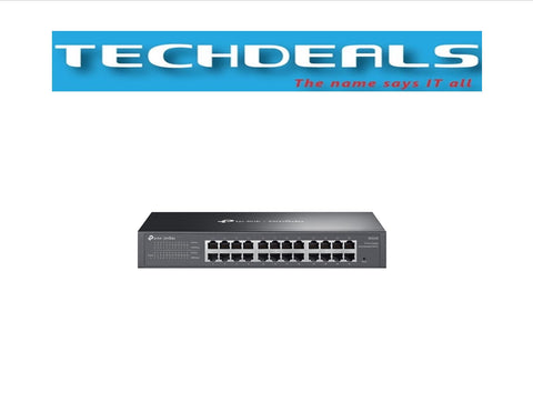 Tp-Link ES224G Omada 24-Port GB Easy Managed Switch