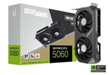 ZOTAC GAMING GeForce RTX 5060 Twin Edge Plus 8GB GDDR7 Graphics card