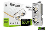 ZOTAC GAMING RTX 5060 Ti TWIN EDGE OC 8GB - White