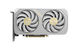 ZOTAC GAMING RTX 5060 Ti TWIN EDGE OC 8GB - White