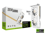 ZOTAC GAMING RTX 5070 TWIN EDGE OC 12GB - WHITE