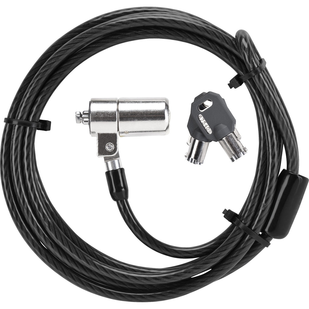 Targus ASP48MKUSX-25-65 DEFCON KL Master Keyed Cable Lock (25 pcs)