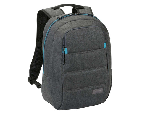 Targus TSB82704-71 15" Groove X Compact Backpack for MacBook (Charcoal)
