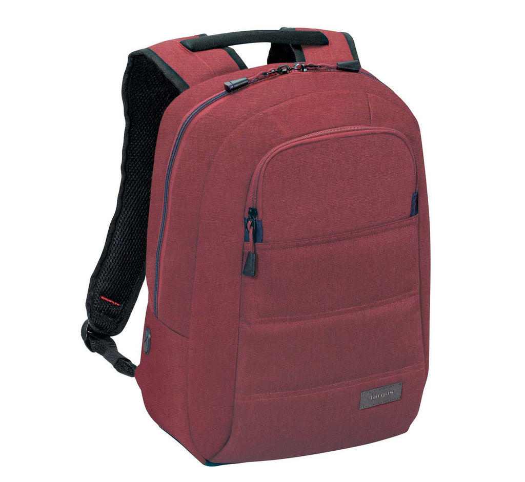 Targus TSB82705-71 15" Groove X Compact Backpack for MacBook (Burgundy)