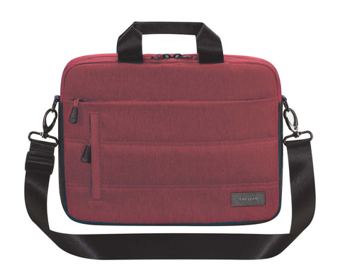 Targus TSS83905-71 13" GrooveX Slimcase for MacBook (Burgundy)