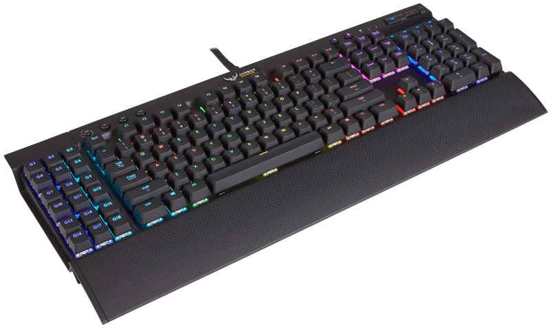 Corsair Gaming K95 RGB LED Mechanical Gaming Keyboard - Cherry MX Brown (2.19 KG)