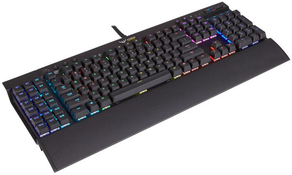 Corsair Gaming K95 RGB LED Mechanical Gaming Keyboard - Cherry MX Brown (2.19 KG)