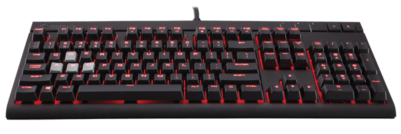 Corsair STRAFE Cherry MX Brown Mechanical Gaming Keyboard