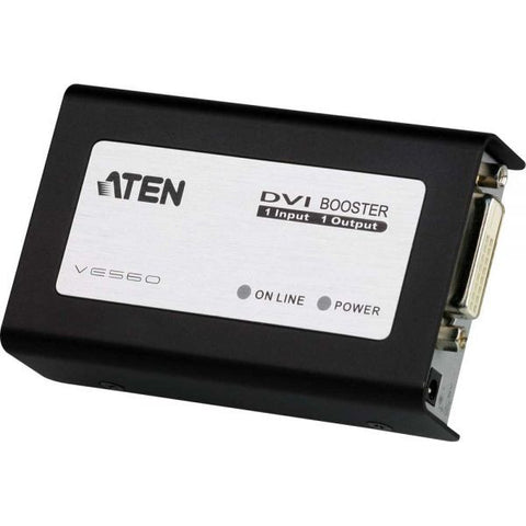 Aten VE560 DVI Booster. 50m.