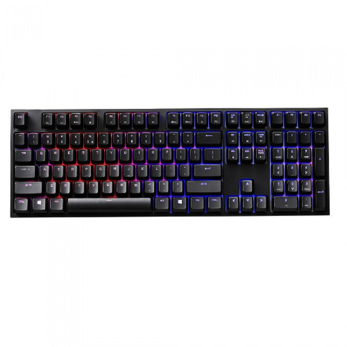 Coolermaster Quickfire Xti Cherry Blue Rb Leds