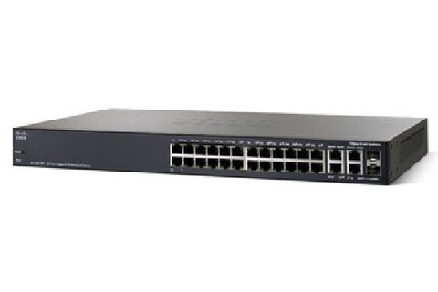 Cisco SG 300-28 28-port Gigabit Managed Switch