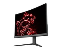 MSI Optix G24C4 23.6 inch 144Hz Curved Gaming Monitor
