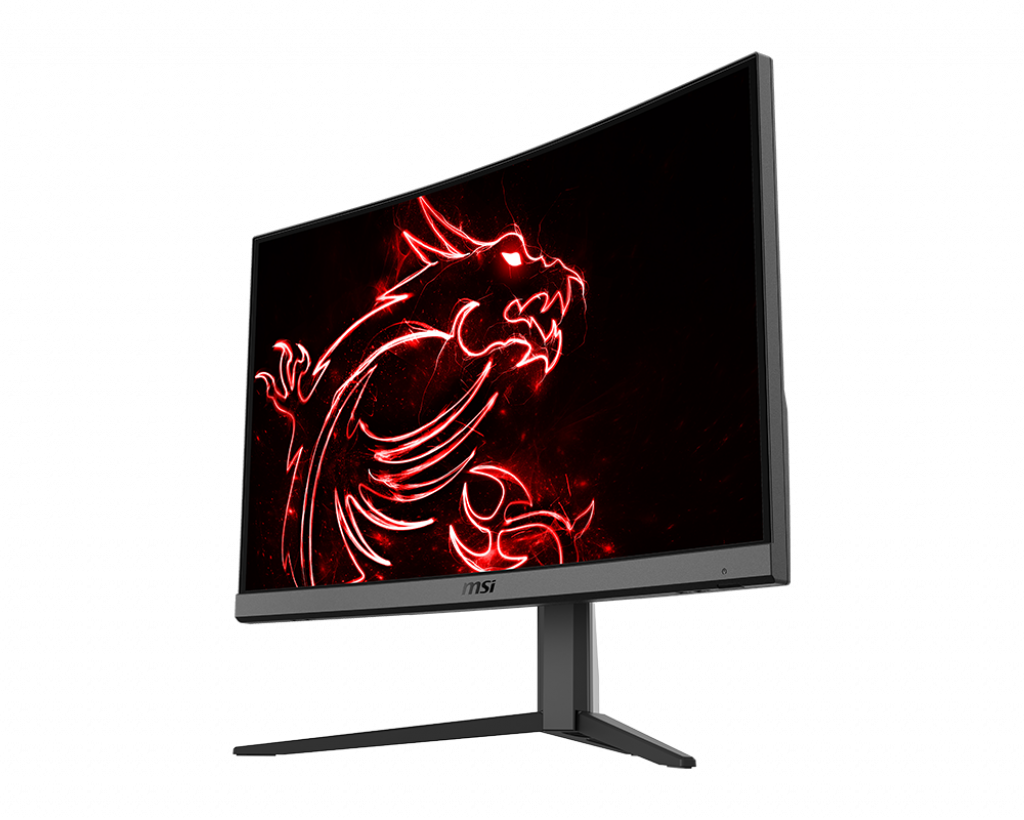 Optix G27C4 27-inch Full HD Curved VA Panel 165Hz 1ms Gaming Monitor with Adaptive Sync