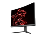 Optix G27C4 27-inch Full HD Curved VA Panel 165Hz 1ms Gaming Monitor with Adaptive Sync