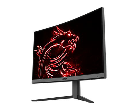 Optix G27C4 27-inch Full HD Curved VA Panel 165Hz 1ms Gaming Monitor with Adaptive Sync