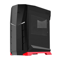 SilverStone SST-RVX01BR ATX (up to 12” x 11”), Micro-ATX