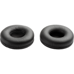 Jabra Leather Ear Cushion - BIZ 2300 (20 pcs x 2 = 40 pcs/box)