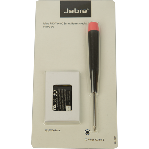 Jabra PRO 9400 Headset Battery