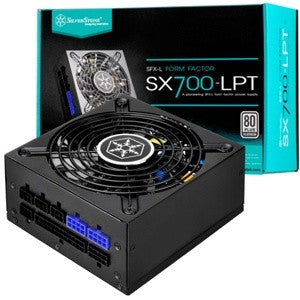 SilverStone SST-SX700-LPT SFX-L 700W 80+ Platinum,Full Modular