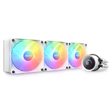 Nzxt Kraken Elite RGB AIO Liquid Cooler w/2.36” LCD Display and RGB Fans  - 240mm | 280mm | 360mm (Black | White)