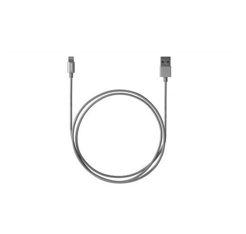 Targus ACC994AP-50 ALU Series Lightning to USB Cable (1.2M) - Black