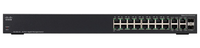 Cisco SG 300-20 20-port Gigabit Managed Switch