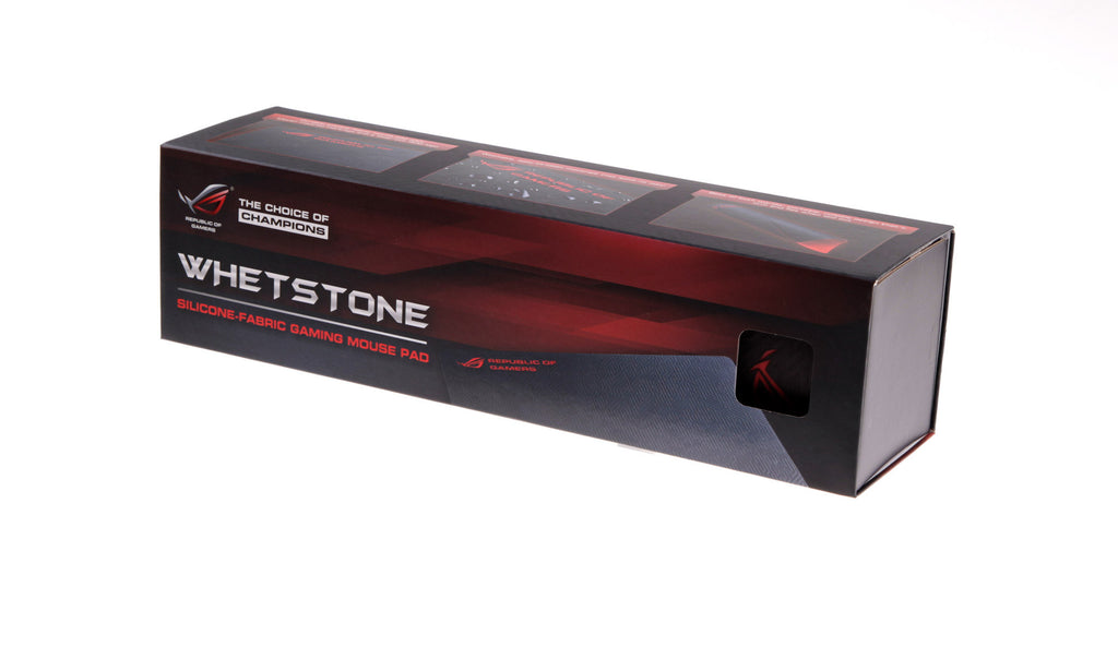 ASUS ROG WHETSTONE GAMING MOUSEMAT #957408