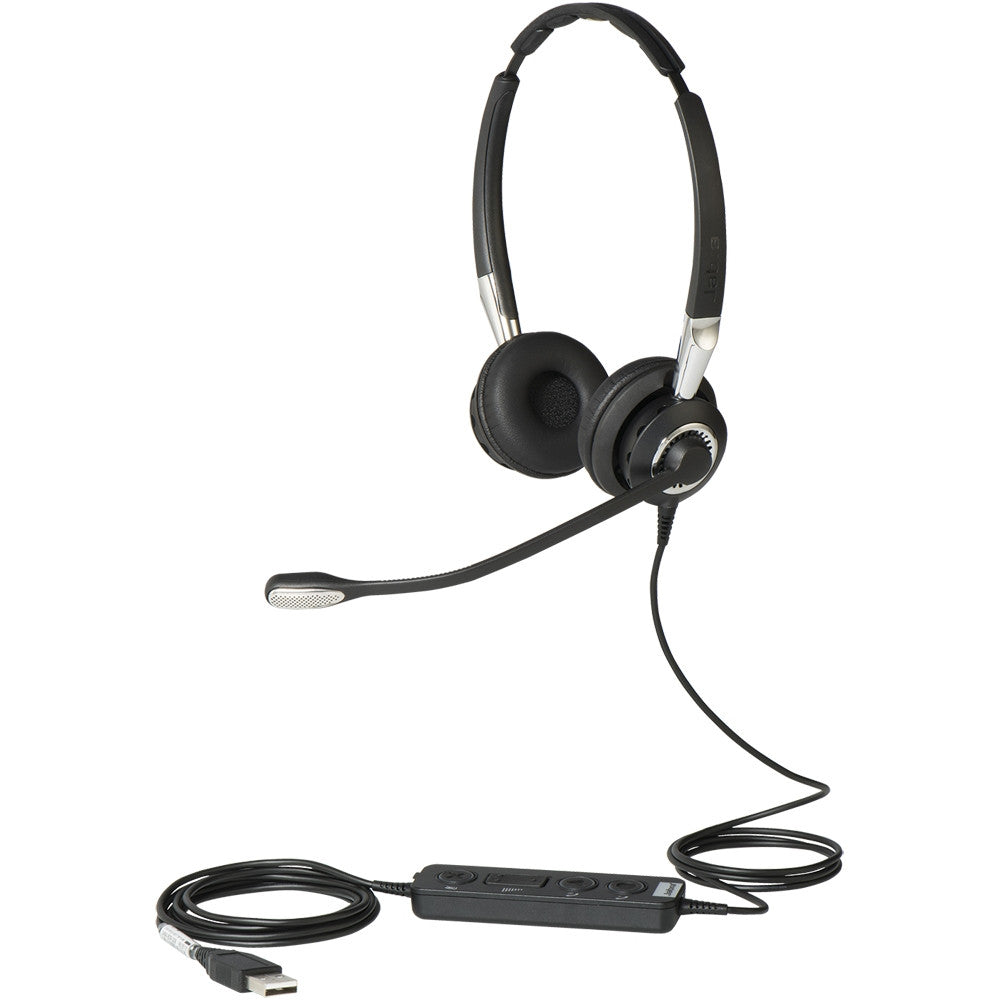 Jabra BIZ 2400 II MS Duo USB, BT