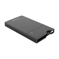 2.5-Inch Hard Drive Enclosure USB3.0 Type-A - BK