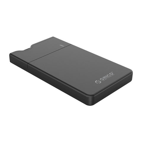 2.5-Inch Hard Drive Enclosure USB3.0 Type-A - BK