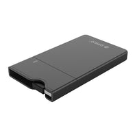 2.5-Inch Hard Drive Enclosure USB3.0 Type-A - BK