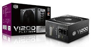 Coolermaster V1200 80+Platinum Psu 7Yrs