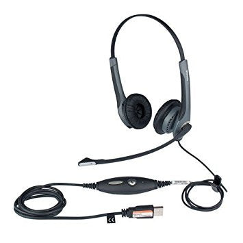 Jabra GN2000 MS USB Duo NC, WB