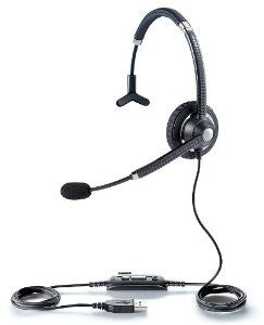 Jabra UC VOICE 750 MS Mono Dark