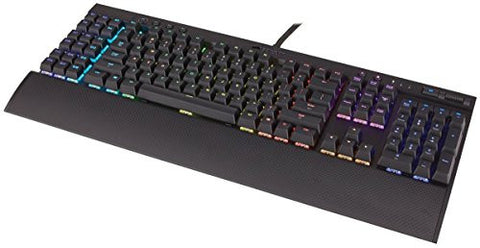 Corsair Gaming K95 RGB LED Mechanical Gaming Keyboard — Cherry MX Brown
