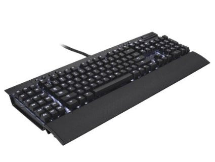 Corsair Vengeance® K95 Fully Mechanical Gaming Keyboard ( Red LED and Cherry Red MX Switch )