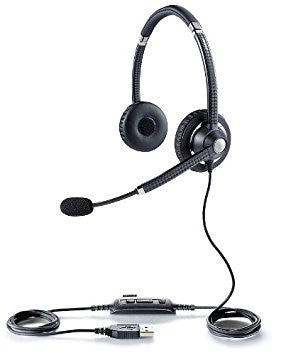 Jabra UC VOICE 750 Duo Dark